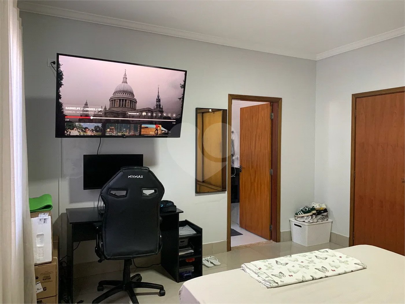 Linda Casa à Venda no Bairro Santa Rosa, na cidade de Piracicaba-SP.