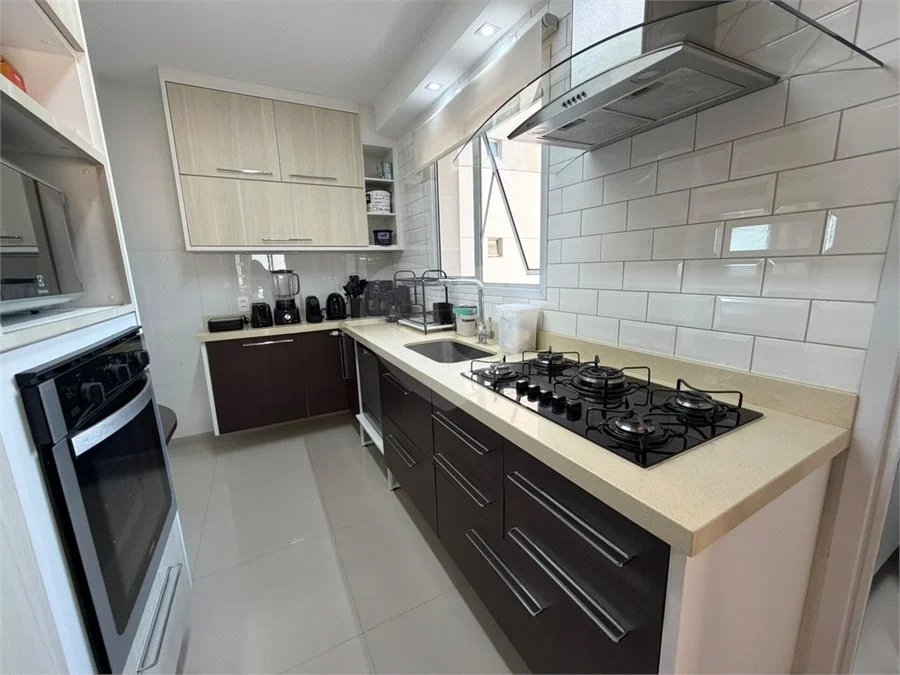 Apartamento à venda com 3 quartos, sendo 1 suíte, em Mandaqui, São Paulo, SP