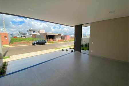 Casa à venda no Residencial Villeneuve - São Carlos/SP