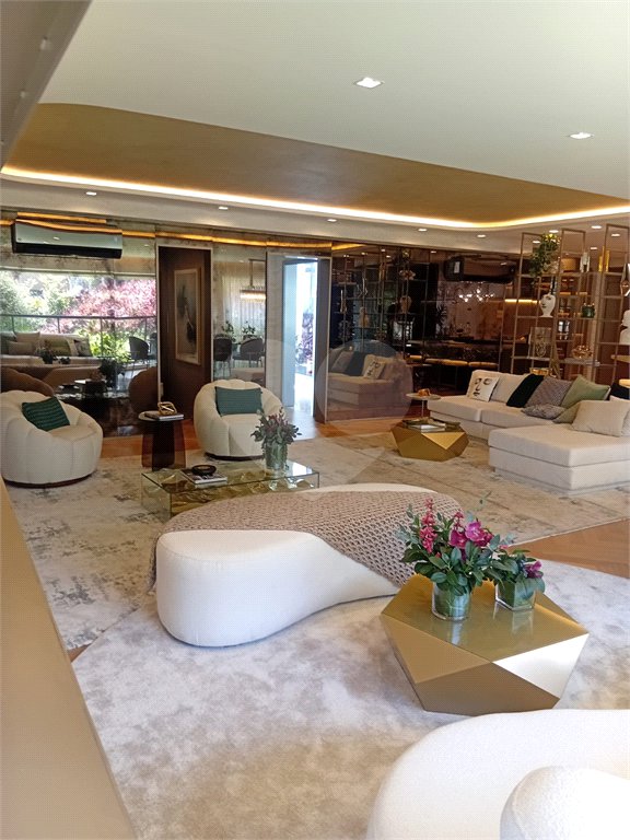 Apartamento de 258m² com Lazer Completo em São Paulo - Vila Mariana