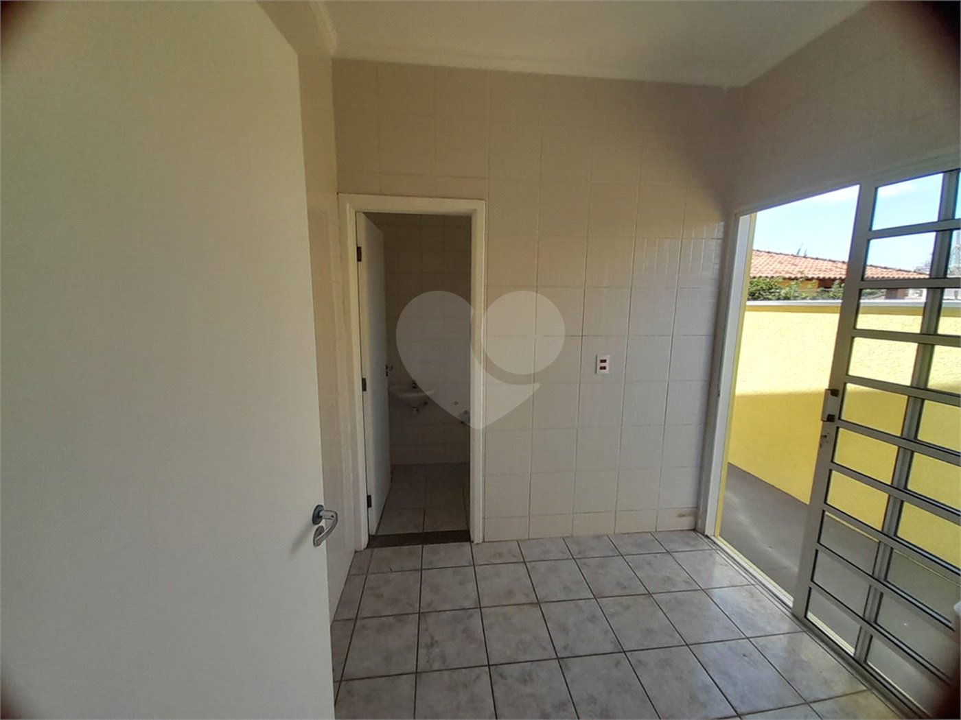 Casa para locação no Bairro Santa Marta - São Carlos