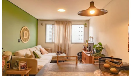 2 Dormitórios na região da Vila Santa Catarina!!!