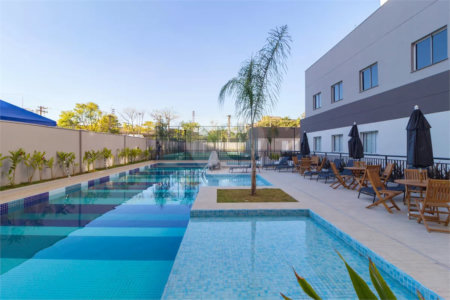 APARTAMENTO 2 DOMITÓRIOS 40 M2 MÓOCA