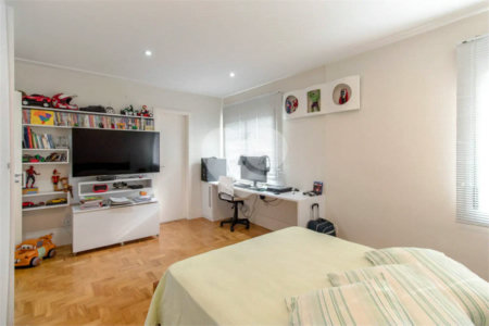 Apartamento em Higienópolis com 3 quartos, 3 suítes, 2 vagas, 277 m² de área útil