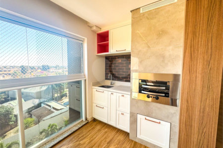 Apartamento de 3 Dormitórios á venda no Parque Faber Castell - São Carlos.