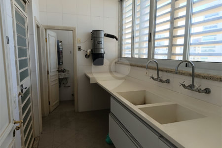 Apartamento em Higienópolis com 4 quartos e 3 vagas