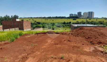 Terreno à venda em Residencial Salto do Monjolinho, São Carlos, SP
