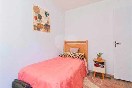 Apartamento mobiliado a venda no Cambuci de 36 metros com 1 quarto, sem vaga