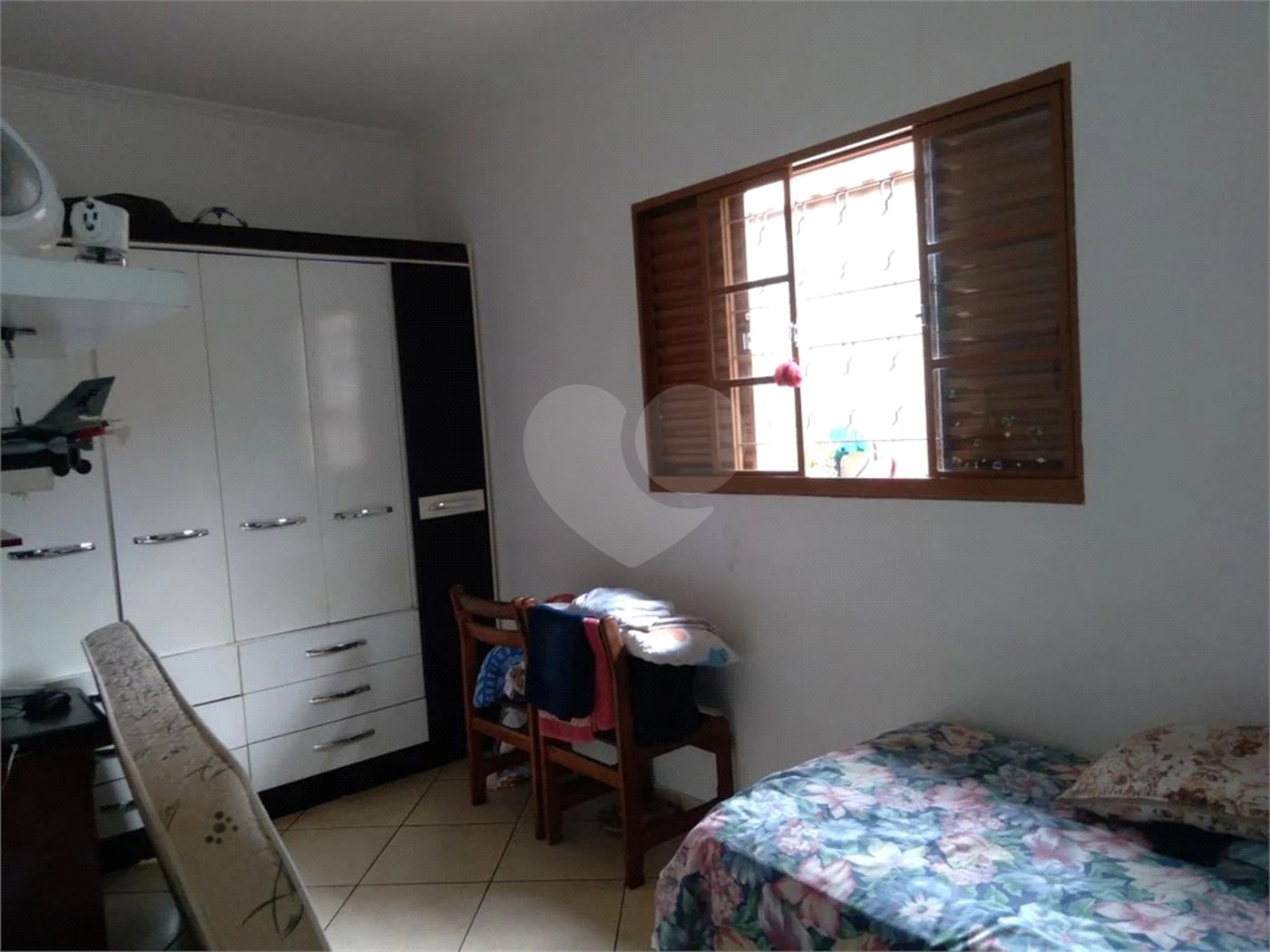 Casa Térrea no Jardim Cerejeiras, Atibaia REF 995893