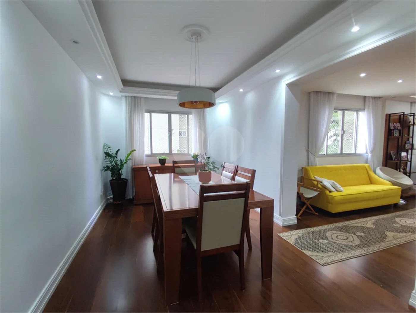 Apto 198m² Totalmente reformado - Vila Mascote