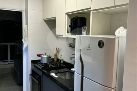 Apartamento com 53m² próximo a região da Consolação em São Paulo - SP.