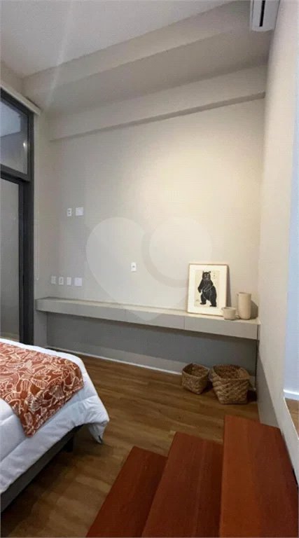 Studio em Vila Mariana com 26m²