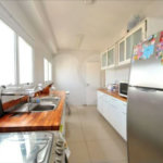 Apartamento Cobertura Duplex mobiliado - Venda / Locação - Santo Amaro