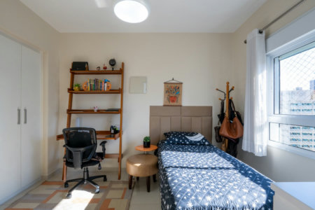 Apartamento para venda em Vila Suzana com 2 quartos, sendo 2 suítes, 103m²