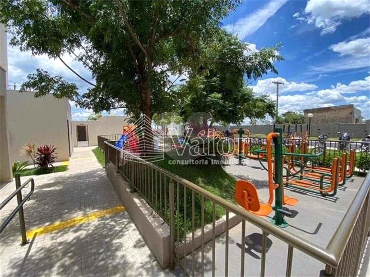 Apartamento no Parque Monte Athos