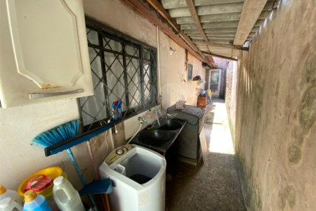 Casa térrea para venda no Pq. Santa Felícia Jardim