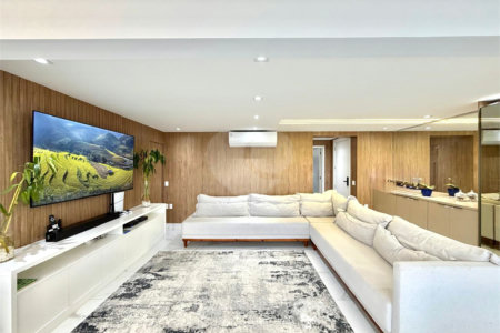 Apartamento à Venda no Anália Franco Condomínio Araribá com 165m² 3 suítes 3 vagas Condominio Clube Aceita Permuta por apto de maior valor na região
