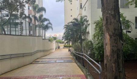 Apartamento para alugar com 3 quartos em Jardim Esmeralda, São Paulo, SP