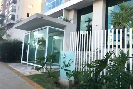 Cobertura 3 quartos 2 suítes Jade Residence São Carlos