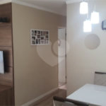 Excelente apartamento todo mobiliado, paralela a Júlio Buono!