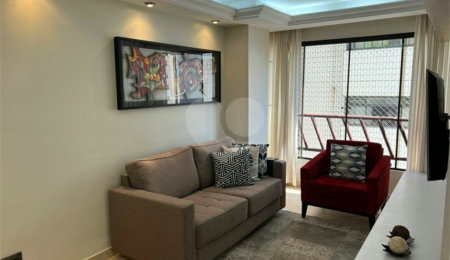 Apartamento à venda com 2 quartos em Vila Mascote, São Paulo, SP
