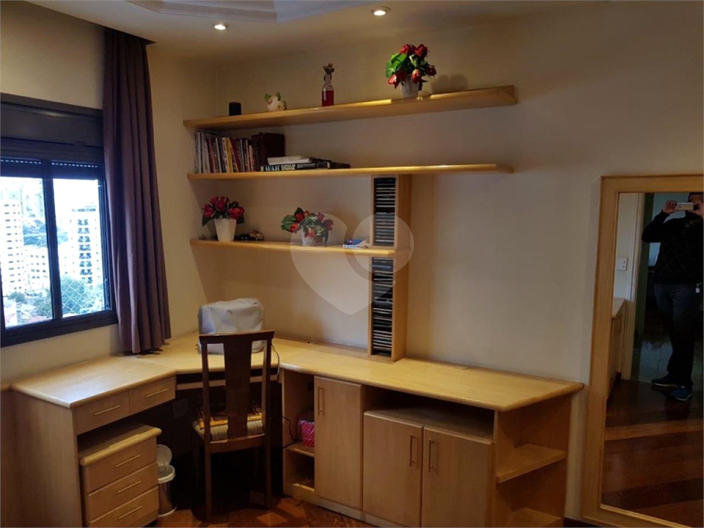 Apartamento 4 dormitórios na Saúde