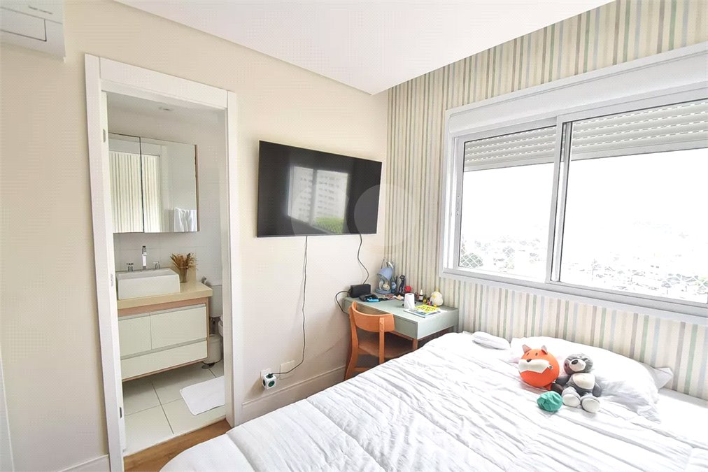 Apartamento à venda com 2 quartos em Jardim da Glória, São Paulo