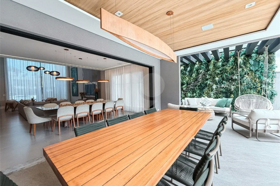 Casa à venda com 5 suítes em Riviera de São Lourenço, Bertioga, SP