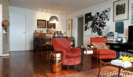 Apartamento à venda com 3 quartos, sendo 1 suíte,  em Itaim Bibi, São Paulo, SP