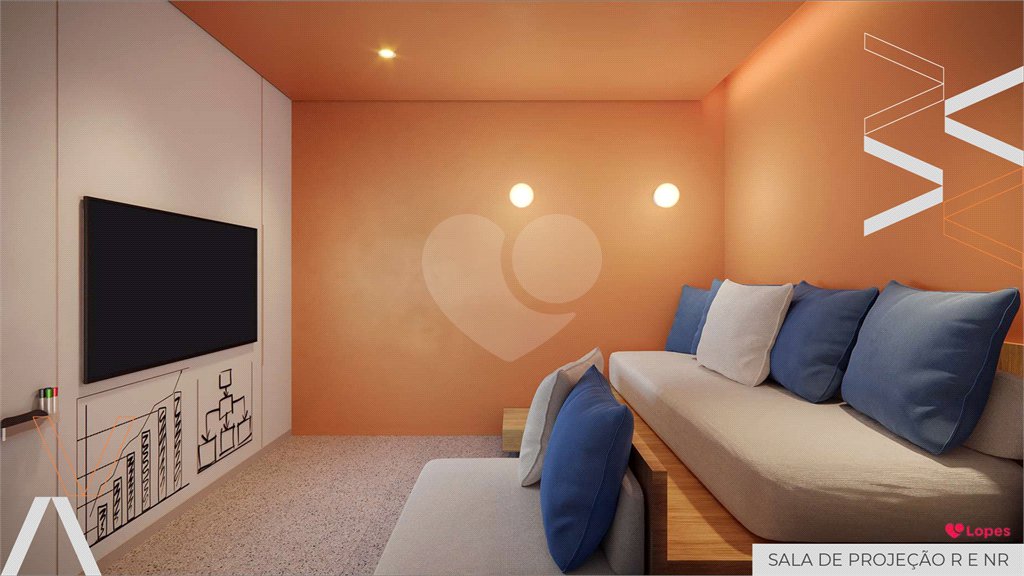Studio à venda com 2 quartos, sendo 1 suíte, em Bela Vista, São Paulo, SP