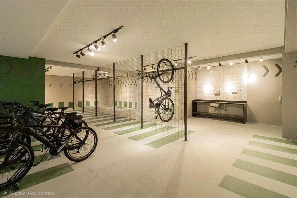 Apartamento Garden à venda na Saúde | 56 m² | 1 dormitório | 1 vaga