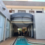 Casa térrea no Condomínio Jardim Botânico , localizado na cidade Bady Bassit/SP .
