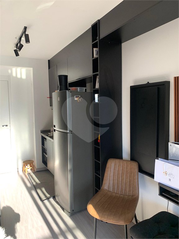 PINHEIROS - APARTAMENTO NOVO MOBILIADO