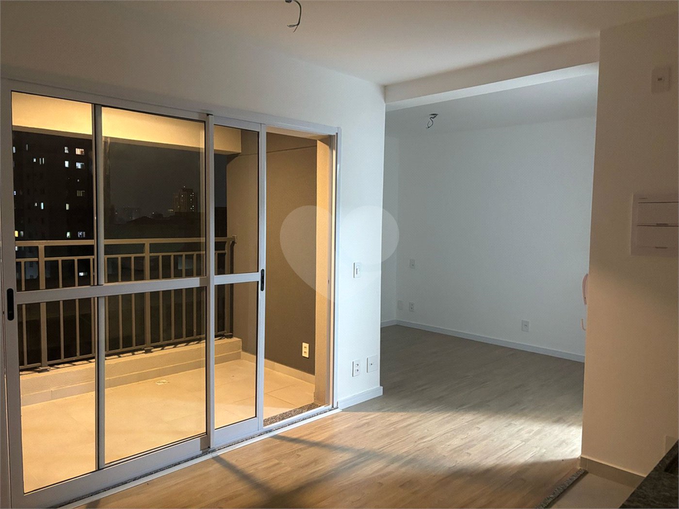 Apartamento 1 quarto à venda no Brás
