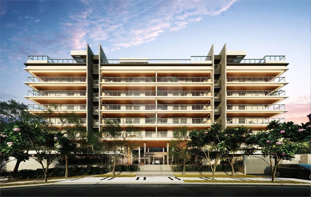 Apartamento à venda com 3 suítes em Riviera de São Lourenço, Bertioga, SP