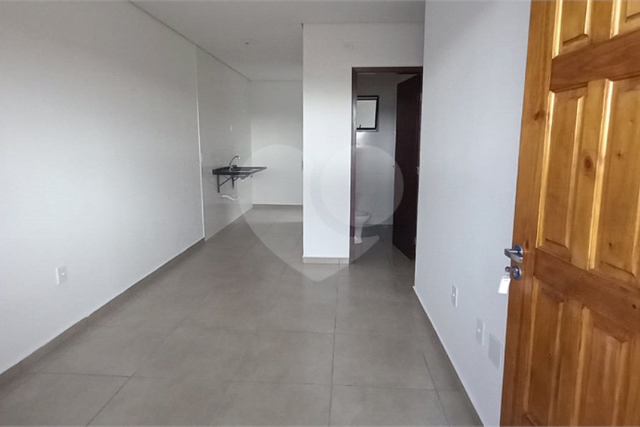 Apartamento novo à venda na Freguesia do Ó no Bairro do Jardim do Tiro com 40.17m2, 2 dormitórios e 1 vaga de garagem.