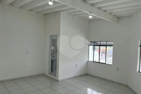 Salão comercial para locação 44m²- Cesár de Sousa- Mogi das Cruzes
