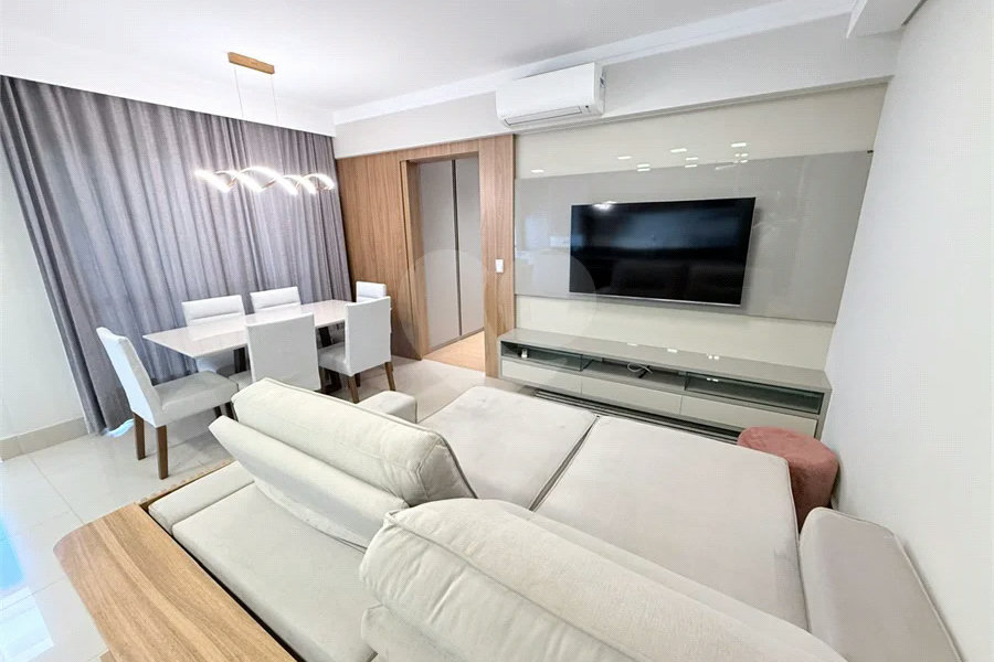 Apartamento mobiliado para locação no Edifício Montes Claros – Centro | Piracicaba/SP