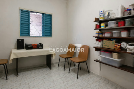 Casa à venda com 4 quartos em Nossa Senhora Aparecida, Três Lagoas - MS