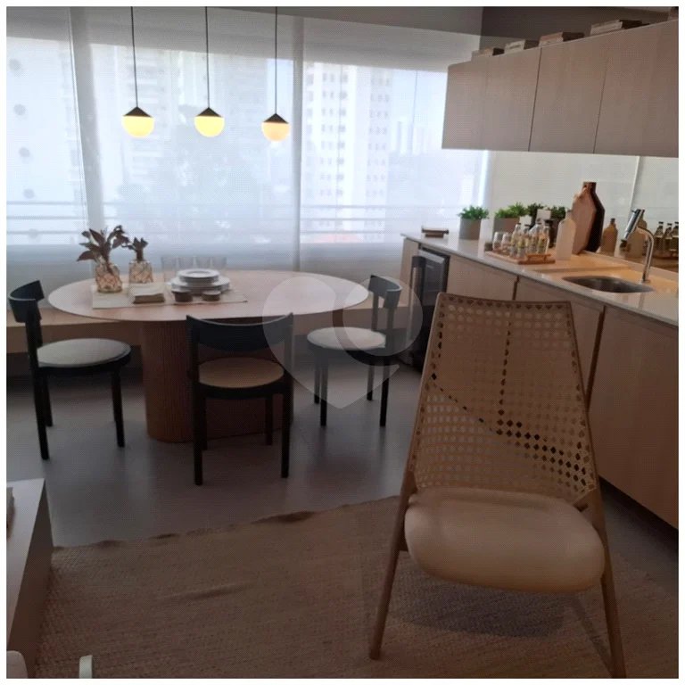 Essence Vila Mariana 61 m² 2 Dormitórios 1 Suíte 1 Vaga de Garagem Venda