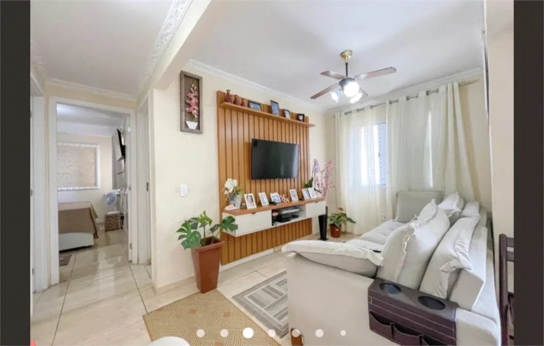 Apartamento à venda com 2 quartos em Conceição, Osasco - SP
