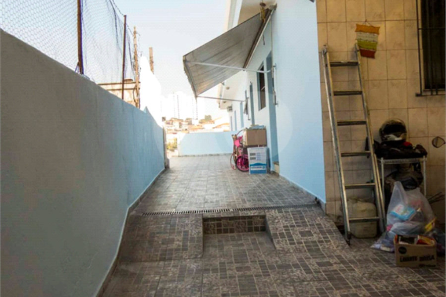 Casa com 2 dormitórios para venda no bairro Limão em São Paulo