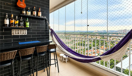 Apartamento à venda com 3 quartos, sendo 1 suíte,  em Rudge Ramos, São Bernardo do Campo, SP