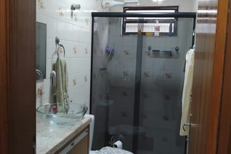 Apartamento à venda com 2 quartos em Ocian, Praia Grande - SP