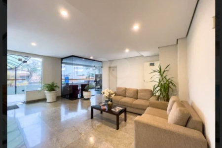 Apartamento com 120m² , 2 suítes , 2 vagas de garagem , à venda na Penha.