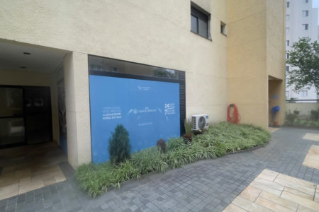Apartamento para alugar com 2 quartos em Vila Andrade, São Paulo - SP