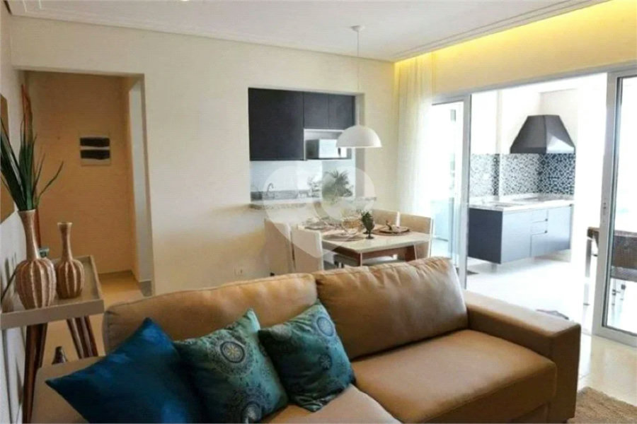 Apartamento à venda com 3 quartos, sendo 1 suíte,  em Paulicéia, Piracicaba, SP