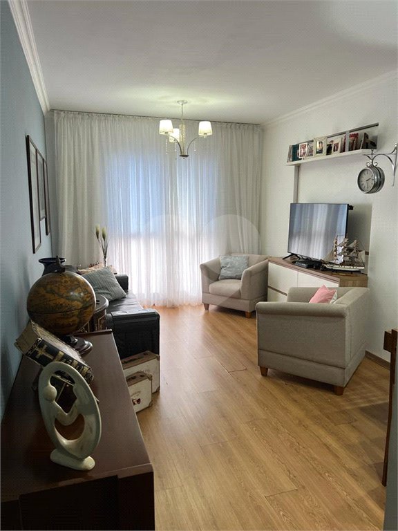Apartamento à venda no Residencial Caroline - São Carlos/SP