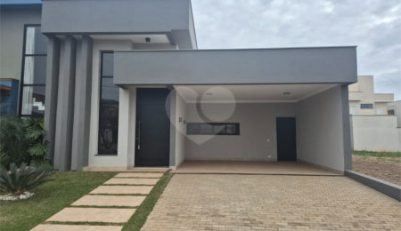Casa à venda com 3 quartos, sendo 1 suíte,  no condomínio Cond Res Park Taquaral, Piracicaba - SP