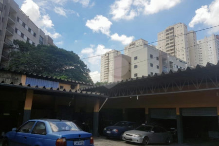 Terreno à venda em Jardim Marajoara, São Paulo, SP